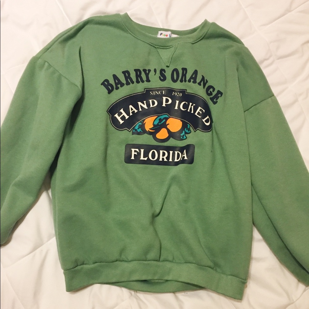 Florida Sweatshirt